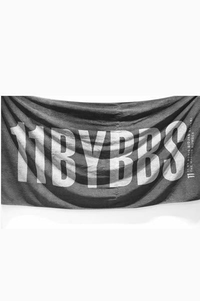 11 By Boris Bidjan Saberi Bath towel/cloak F1409 UNI
